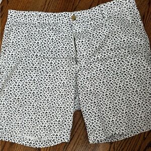 Men’s Ben Sherman floral shorts sz 34